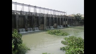 কাজে আসছে না পদ্মার অর্ধশত স্লুইসগেট-ফ্লাড ড্রেন