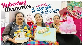 Unique Personalized Gifts In Budget || Marriage return gifts || Zindagi Unlimited Telugu Vlogs