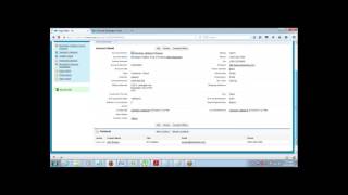 Working with Basic Visualforce Components and Standard Controller in Visualforce