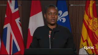 Green Party Leader Annamie Paul on G7 summit, MP Jenica Atwin's departure from party – June 11, 2021