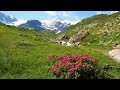 Nature | Mountains | Snow | Waterfalls | Free HD Videos - No Copyright footage