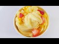 how to make your cup in menchies frozen yogurt