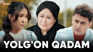 Taqdirlar |Anons | Yolg'on qadam