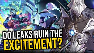 The Reality Of Game Leaks