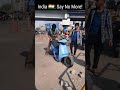 ola electric scooter wrecked 💀