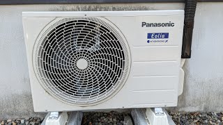 パナソニック　Eolia　ルームエアコン室外機　CU-EX401D2　【Panasonic】