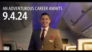 Delta Air Lines Flight Attendant Application