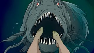 3 Deep Sea Horror Stories Animated