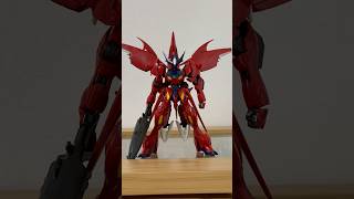 HGアメイジングバルバトスを組んだら鉄血とビルドシリーズが直撃世代なので感動した#gundam #gunpla #ガンダム#ガンプラ#hg #ビルドメタバース#鉄血のオルフェンズ