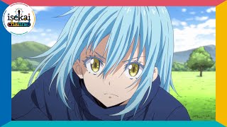 TVアニメ『転生したらスライムだった件 第2期』PV第2弾