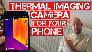 The Ultimate Plumbing Tool- HikMicro Mini2 V2 Thermal Imaging Camera