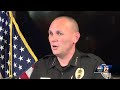 greensboro police chief calls for compassion for families of 3 teenagers killed after vehicle pur...