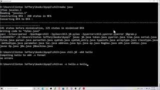 13. Native Code Generation