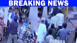 Shocking Murder Caught On Camera In Rajasthan