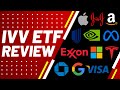 IVV ETF Review | Blackrock iShares S&P 500 ETF