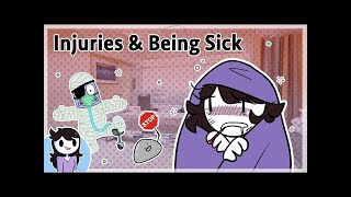 Injuries & Being Sick