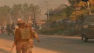 Pampore encounter enters Day 3, one militant neutralised - ANI News