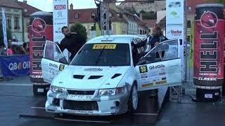 Q8Oils Eger Rally 2020 Schubert István-Schmidt Tamás