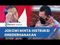 Tegas! Jokowi Meminta Kapolri untuk Segera Menyederhanakan Instruksi agar Seluruh Anggota Paham