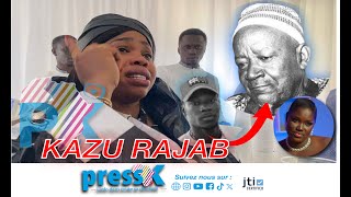 🔴DIRECT_ Kazu Rajab 2025, Mame Ndiaye \