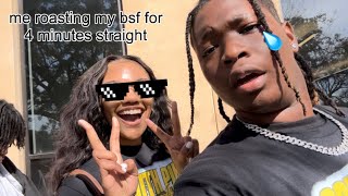 angel reese! where are you! || lsu field trip vlog🐯