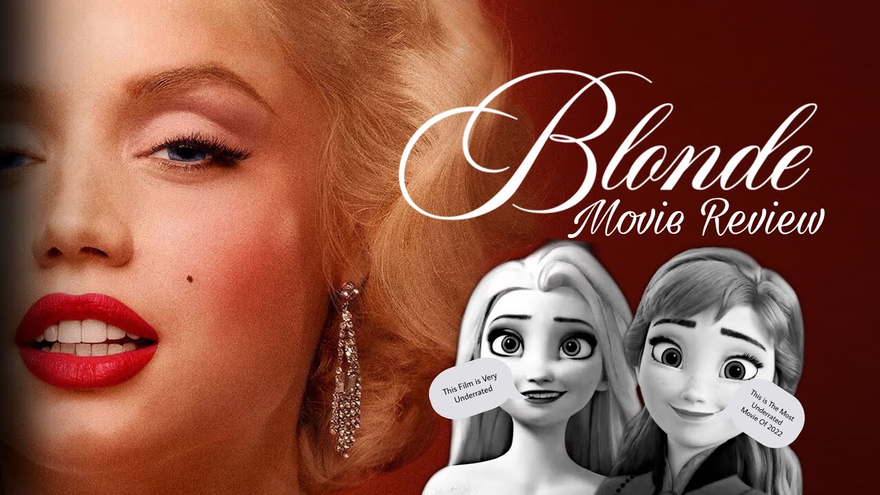 Blonde (2022) Movie Review - YouTube