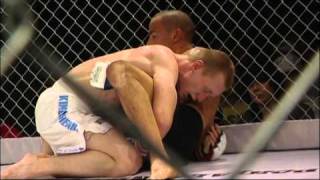 Botnia Punishment 9: Johnny Isaksson (Team Botnia Punishment) vs. David Haggstrom (Renyi Fight Camp)