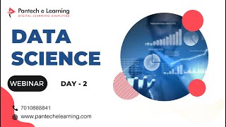 Data Science - Day 2 | #pantechelearning #deeplearning