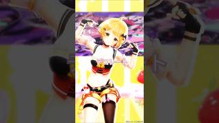 夜空メル「デコレート」#shorts 【MMD】【ホロライブ】‪          @YozoraMel