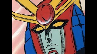 BGM collection Daitarn 3 (無敵鋼人ダイターン3) stereo