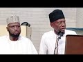 Weekly Weekly Tafsir || Dr Idris Abduaziz Dutsen Tanshi Hafizahullah