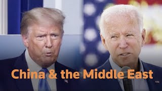 Trump vs. Biden on foreign policy