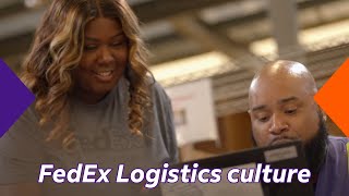 FedEx Logistics Culture