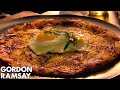 Leek & Gruyère Rösti with Fried Eggs | Gordon Ramsay