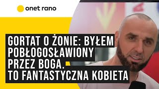 Marcin Gortat: Wojsko to moja pasja. Staram się promować żołnierzy i szacunek do polskiego munduru