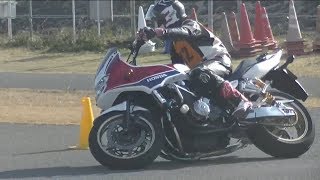 CB1300SB 坂練 2019 2 10