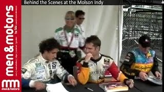 Behind the Scenes at the Molson Indy