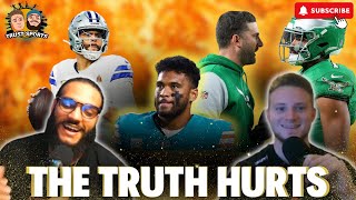 Ep.81 | Trust Sports. Jalen Hurts \u0026 Nick Sirianni in trouble. Dallas is who we thought they were!