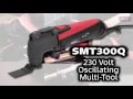 Sealey SMT300Q Oscillating Multi Tool