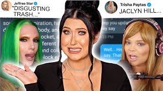 Trisha Paytas EXPOSES Jaclyn Hill (yikes)