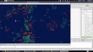 Boids Simulation 1