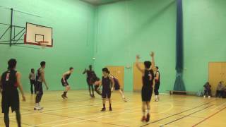 Leyton Sixth Form College vs Moulton College - 26.04.2017