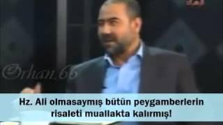 Sən olmasaysın kainatı yaratmazdım (!)