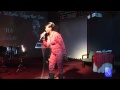 G.B.T.V. CultureShare ARCHIVES 2014: LADY SAMO "Struggle on Black woman" (HD)