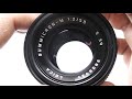 leica ライカ summicron ズミクロン 50mmf2 第4世代 フード組込 ブラック vuaフィルター