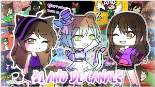 ღEspecial 1 ano de canalღ {Congratulations| Mini glmv}