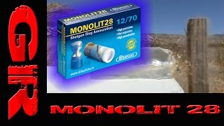 Gel Test - DDupleks Monolit 28