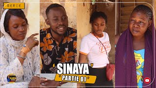 SINAYA- PARTIE 01- FILM LONG METRAGE COMPILATION -  EP 01 - 03