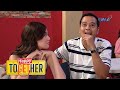 Happy Together: Pares with a twist! (Episode 57)