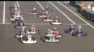 SL瑞浪シリーズ2023 第2戦 YAMAHA SS 決勝ヒート